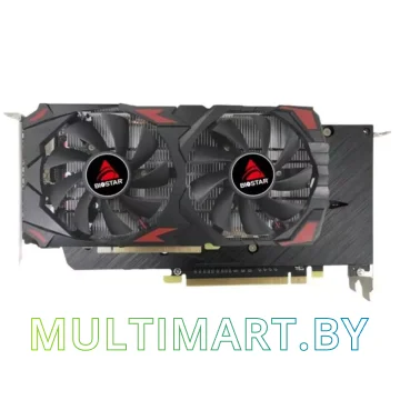 Видеокарта BIOSTAR AMD Radeon RX580 2048SP 8GB GDDR5 (VA5815RQ82)